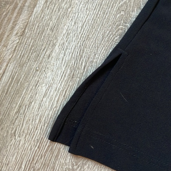 Boston Proper Women’s Split Hem Square Neck Tunic Medium - Picture 3 of 6